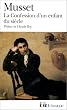 La Confession d'un enfant du si�cle