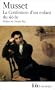La Confession D'Un Enfant Du Siecle (Folio Classique) (French Edition)
