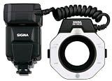 Sigma EM-140 DG Macro Ring Flash