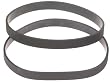 Dirt Devil Replacement Belts for Plastic Upright and Swivel Glide Models