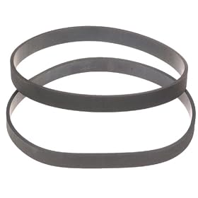 Dirt Devil Replacement Belts for Plastic Upright and Swivel Glide Models