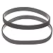 Dirt Devil Replacement Belts for Plastic Upright and Swivel Glide Models