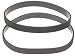 Dirt Devil Replacement Belts for Plastic Upright and Swivel Glide Models
