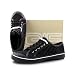 Energie Sneakers Men - Vulker - Schwarz