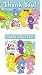 Care Bears Invitations and Thank You Notes 16ct