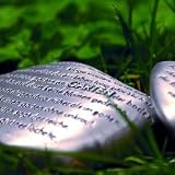 Eigenschaften Räder  / Räder Poesie Alu Steine - Garten