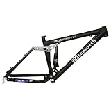 Ellsworth 08 Truth, Fox Float R, 20, Annod Black