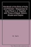 Handbook of the birds of India and Pakistan : together with those of Nepal, Sikkim, Bhutan and Ceylon