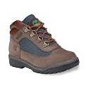 Timberland Kid's Field Boot (Fabric and Leather)