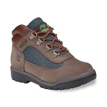 Timberland Kid's Field Boot (Fabric and Leather)