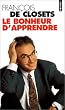 Le bonheur d'apprendre