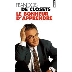 Le bonheur d'apprendre