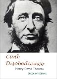 Civil Disobediance
