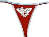 Felix The Cat Roller Rink Skate-o-rama thong for women - On Sale!