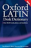 Oxford Latin Desk Dictionary