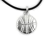 Exclusive Basketball Necklace