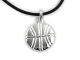 Exclusive Basketball Necklace