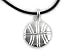 Exclusive Basketball Necklace