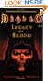 Legacy of Blood (Diablo, No. 1)