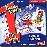  : Reader Rabbit 1st Grade Capers On Cloud Nine