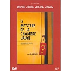 The Mystery of the Yellow Room ( Le Myst�re de la chambre jaune )