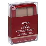 Revlon Age Defying Makeup & Concealer Compact with Botafirm with SPF 20, Natural Beige 04, 0.4-Ounce Packages (Pack of 2)