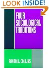 Four Sociological Traditions
