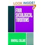 Four Sociological Traditions