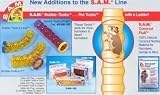 PENN-PLAX INC Bubble Toob A Trail Hamster Cage Accessory