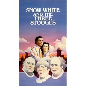 Snow White & Three Stooges