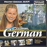 QuickStart German Audio CD