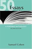 50 Essays: A Portable Anthology