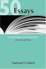 50 Essays: A Portable Anthology