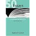 50 Essays: A Portable Anthology