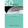 50 Essays: A Portable Anthology