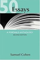 50 Essays: A Portable Anthology
