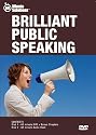 Brilliant Public Speaking DVD & Audio Book