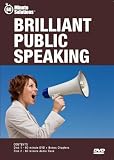 Brilliant Public Speaking DVD & Audio Book