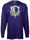Dallas Mavericks adidas Short/Long Sleeve T-Shirt Combo Pack - Large