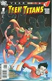  : Teen Titans Year One #1