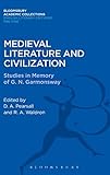 Medieval literature and civilization : studies in memory of G.N. Garmonsway