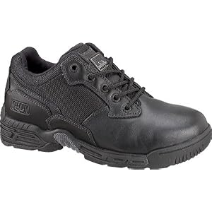 Buy Ladies MAGNUM STEALTH FORCE EVA Casual Tactical Work Boots BLACK (Size Run 5 - 11 M) SPR-SUM... by Magnum