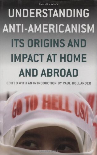 Understanding Anti-Americanism: Its Orgins and Impact at Home and Abroad