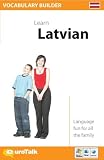 Vocabulary Builder Latvian