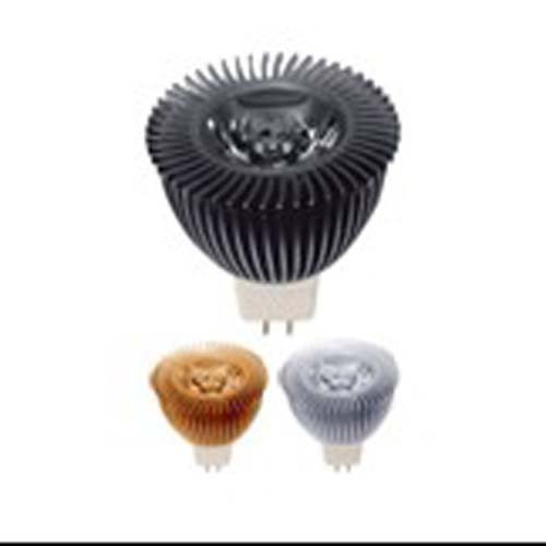 CE Compass MR16 3x1W 3W LED Warm White Spotlight Light Lamp Bulb 12V 3W On Sale