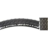 Origin 8, Gravit-8er Tire - 26 x 2.10, Folding, Black