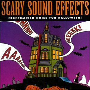 CD-Charts  Search : Scary Sound Effects