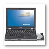 Lenovo 3000 Laptop - Widescreen V100 2.0 T2500 1GB/100 Dvr 12.1 Wl 6C Xpp