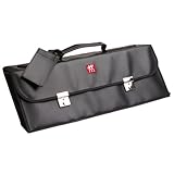 J.A. Henckels 16-Slot Knife Case with Lock