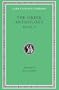 Greek Anthology, Vol. 3, Book 9: The Declamatory Epigrams (Loeb Classical Library)